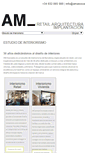 Mobile Screenshot of amasociados.es